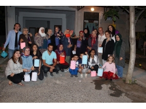 Bafra’da Mahalle Sakinleri 600 Yıllık Geleneği Yaşatıyor