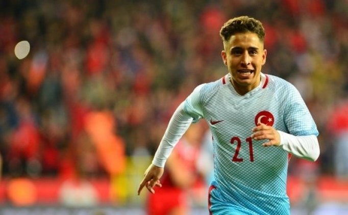 Galatasaray Emre Mor'u Resmen Istedi