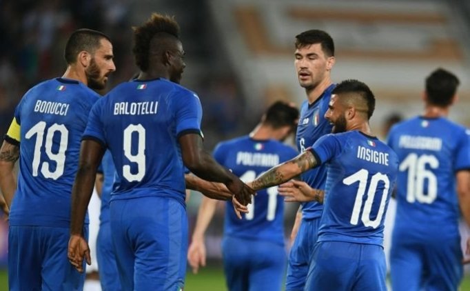 Galatasaray'dan Balotelli Için İtalya'ya Çıkarma