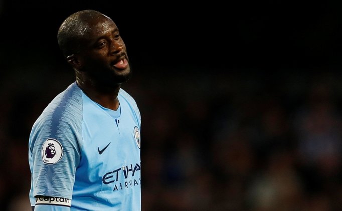 Yaya Toure Uefa'ya Takıldı