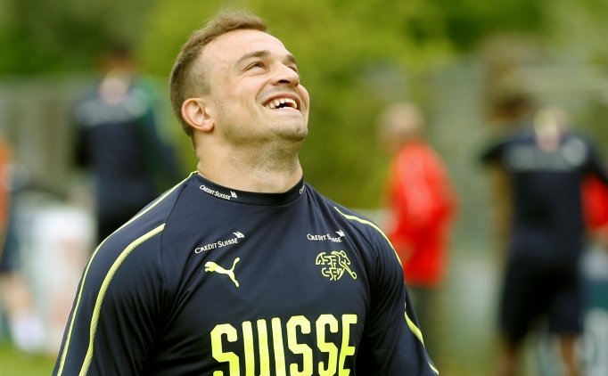 Shaqiri'nin Menajeri Galatasaray Için Geliyor
