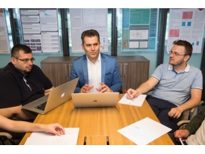 Endüstri Mühendisliği Bölümü Lisans Bitirme Projelerine Tübitak Desteği