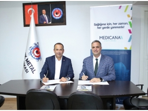 Türk Metal Sendikası Üyelerine Sağlık İndirimi