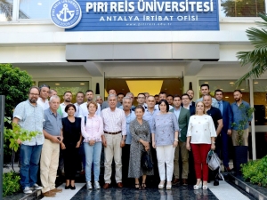 Dto Antalya’nın 3. Olağan Meclis Toplantısı