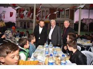 Başkan Doğan, “Haramı Helali Bilerek Çalışıyoruz”