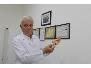 ‘Kulak Kireçlenmesi’ İşitme Kaybına Yol Açabiliyor