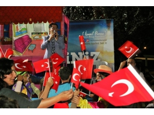 Körfezli Çocuklar, Ramazan’da Eğlenirken Öğreniyor