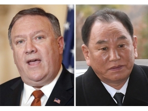 Kim Jong Un’un Üst Düzey Diplomatı Abd’de