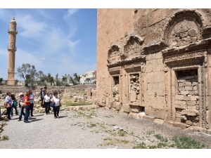Terörden Temizlenen Nusaybin’e Ziyaretçi Akını