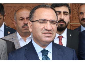 Başbakan Yardımcısı Bozdağ: “Chp 28 Şubat’ı Hortlatmak İstiyor”