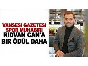 "Ödünç Ayakkabıyla Dünya Dördüncülüğü" Haberi Türkiye Birinciliğine Layık Görüldü
