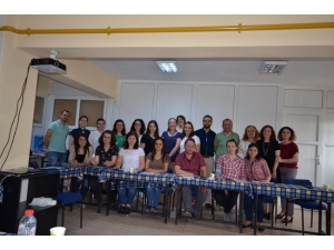 Anne Ve Bebek Sağlığı İle İlgili Kurum İçi Eğitimler Devam Ediyor