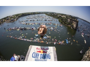 Red Bull Cliff Diving Heyecanı Başlıyor