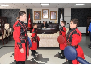 Başkan Bakıcı’dan ’Matrak’ Sporuna Tam Destek