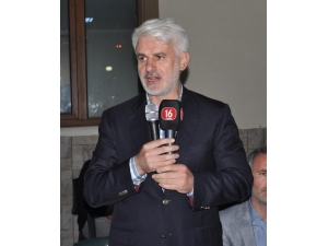 Bursa Milletvekili’nden "Topal Ördek" Benzetmesi