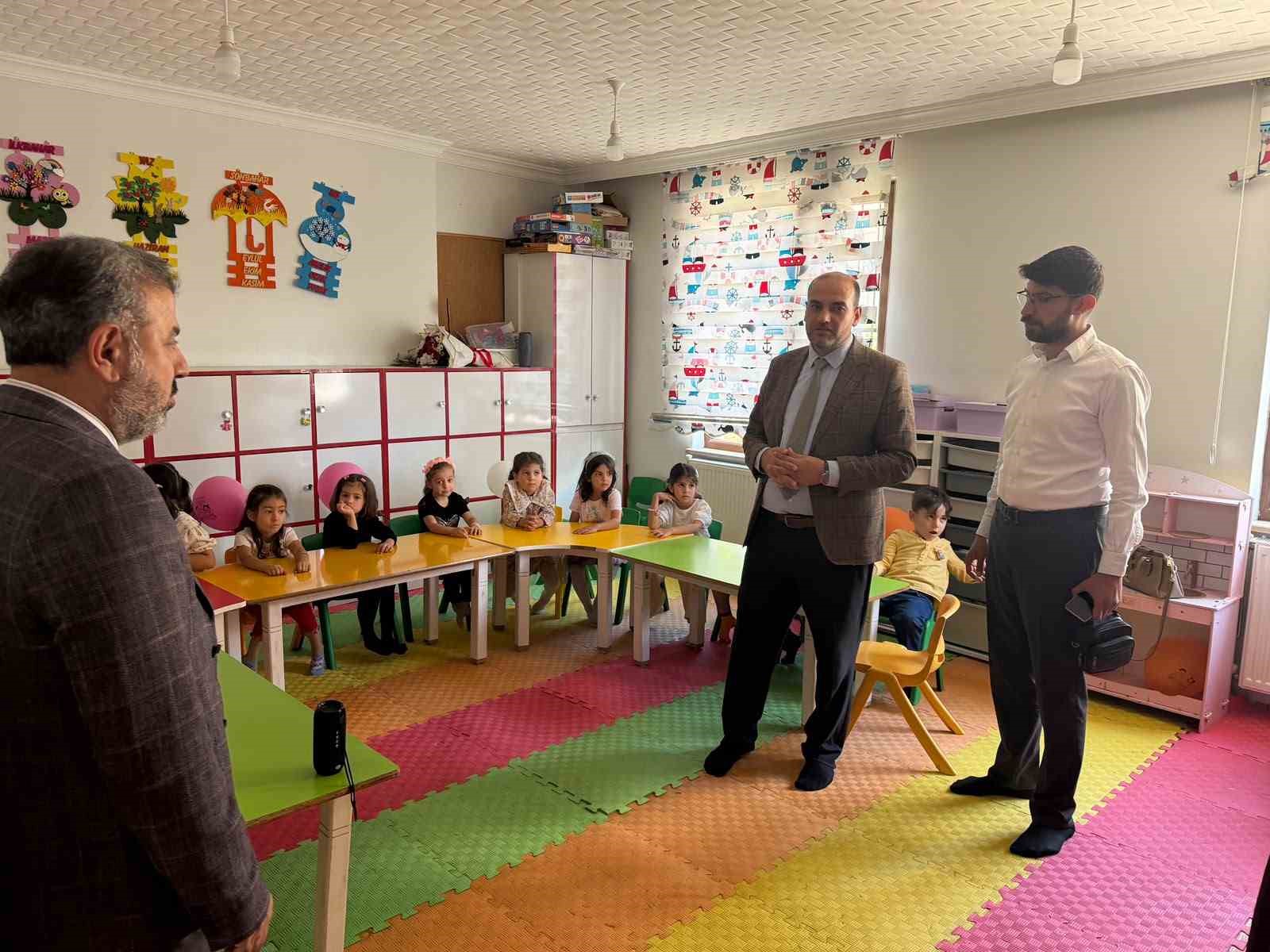 van-daki-kur-an-kurslarinda-egitim-basladi