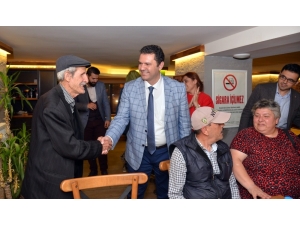 Vatandaşlar ’Gönül Sofrası’nda Buluştu