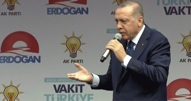 Erdoğan: Chp'li Vekil Parasını Alamıyordu, Ben Başbakan Olunca Ödedim