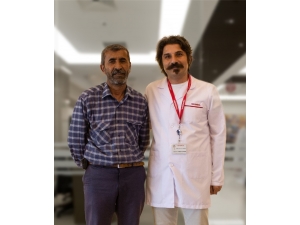 Kesilecek Denilen Ayak 2 Saatte Kurtarıldı