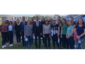 Tunceli’de "Sağlıklı Yaşam Şenliği"