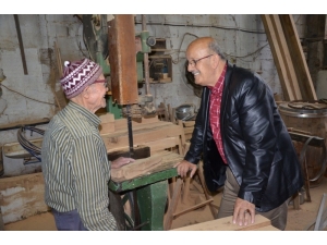 Asırlık Fıçı Ustası