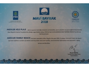 Akçakoca’da Mavi Bayraklı Plaj Sayısı Üçe Çıktı