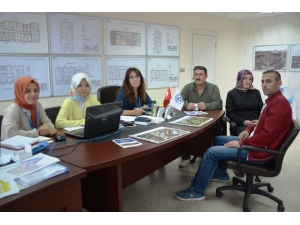 Cedit Mahallesi’nde Kentsel Dönüşüm İçin Hak Sahipleri İle Görüşmeler Sürüyor