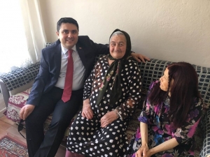 Kaymakam Tunç, Marmara Adası’nın Ulu Çınarlarını Ziyaret Etti