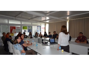 Acil Obstetrik Bakım Hizmet İçi Eğitimleri Devam Ediyor