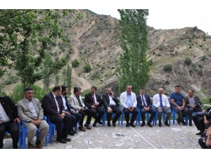 Başkan Uçar’dan Taziye Ziyareti