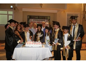 Özel Öğrencilere, Özel Mezuniyet Gecesi