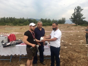Trap Atışı Yarışması Tamamlandı