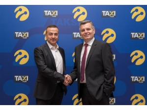 Turkcell Ve Tetaş Elektronik’ten Taksiler İçin İşbirliği