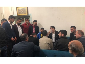 Aydemir: Dadaşlar 24 Haziranda Ak Destan Yazacak