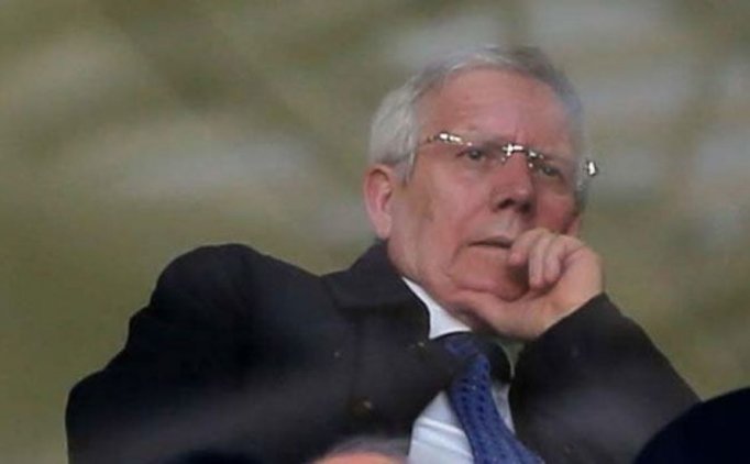 Aziz Yıldırım: "emre Belözoğlu Gitmeseydi Iyiydi"