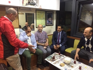 Baykurt, "Zaferimizi İlan Edeceğimiz Ana Kadar Durmadan Çalışacağız"