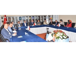 Etso, Yeni Dönem Stratejik Plan Çalışmalarına Başladı