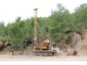 Hatay’ın Çılgın Projesinde İlk Kazma Vuruldu