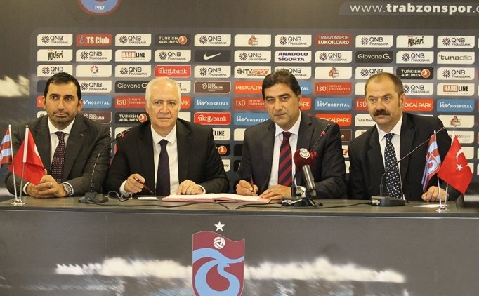 Ünal Karaman, Trabzonspor'un 39. Teknik Adamı Oldu