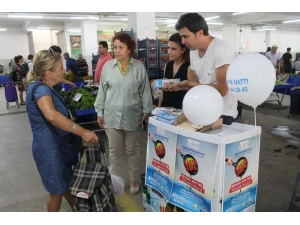 Kuşadası Belediyesi, Bitkisel Atık Yağ Toplama Kampanyası Düzenliyor