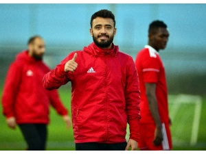 Elazığspor’da Kaptan Da Gitti