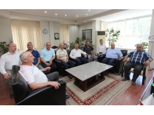 Cumhur İttifakı Saruhanlı’da Seçimlere Hazır