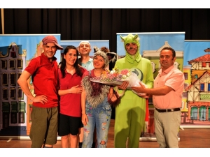 Çevre Bilinci Tiyatro İle Arttırılıyor