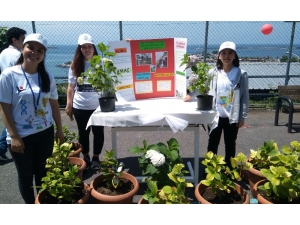 Kdz. Ereğli Denizcilik Lisesi’nde Bilim Fuarı Düzenlendi