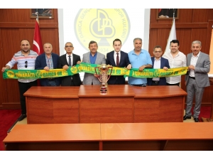 Darıca Gençlerbirliği’nde Mücahid Vural Yeniden Başkan Seçildi