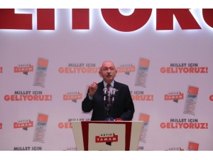 Kılıçdaroğlu: “Suriyelileri Bal Gibi Göndereceğiz”