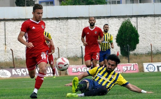 Trabzonspor'dan Turgutluspor'un Yıldız Adayına Kanca