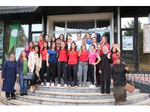 Millilerin Yalova Kampı Sona Erdi