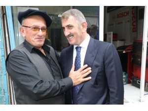 Milletvekili Köktaş: “Yerli Ve Milli Atılımlar Yaptık”