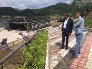 Gürsu Adrenalin Park Yeni Yüzüyle Misafirlerini Ağırlayacak